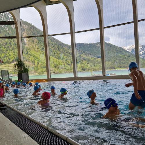 Schwimmkurs