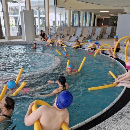 Schwimmkurs