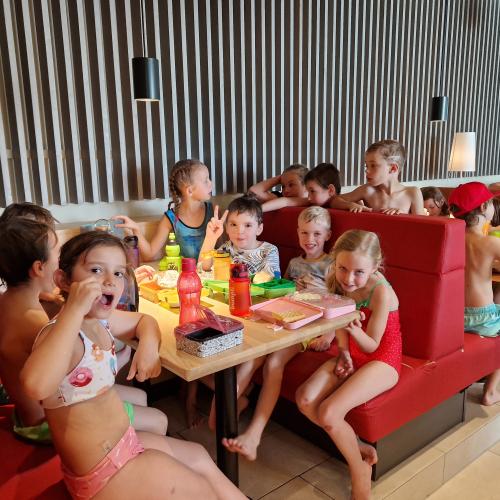 Schwimmkurs