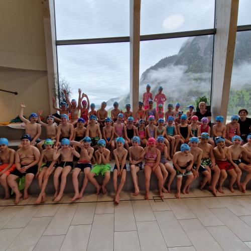 Schwimmkurs