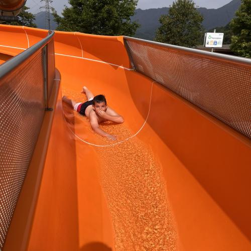 schwimmen Kundl