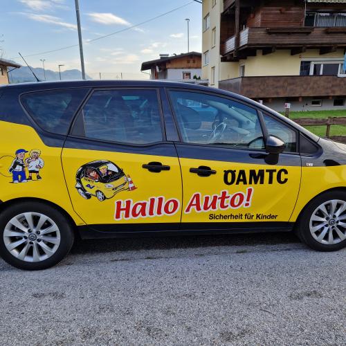 Hallo Auto