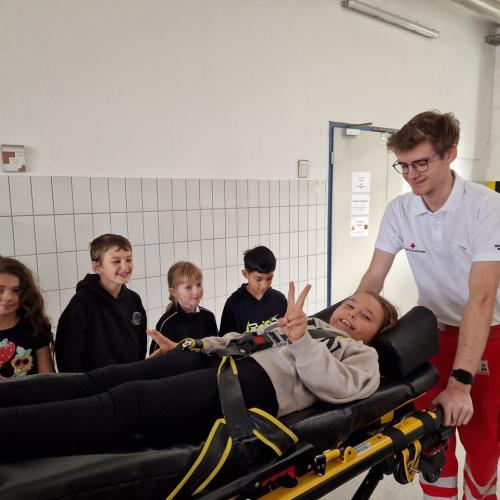 Rettungsstelle Kramsach