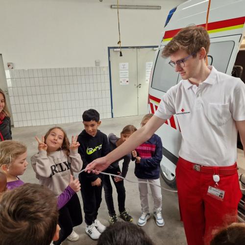 Rettungsstelle Kramsach