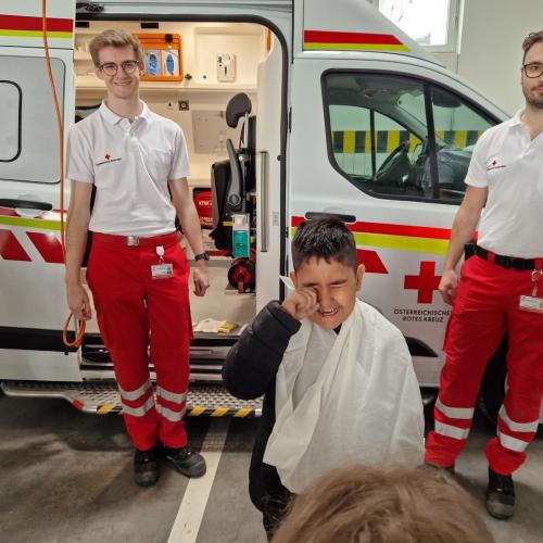 Rettungsstelle Kramsach