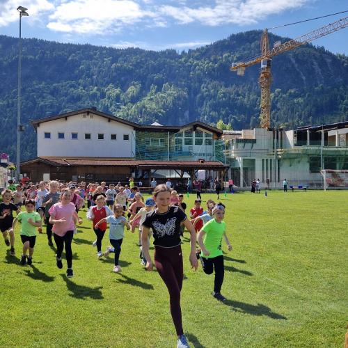Spendenlauf