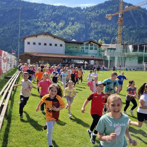Spendenlauf