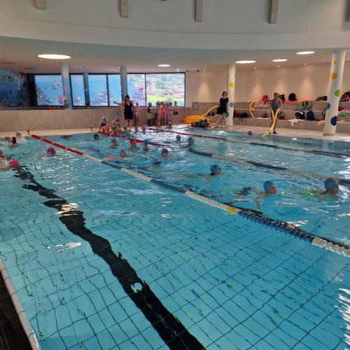 Schwimmtage