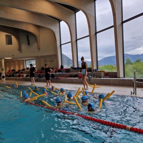 Schwimmtage