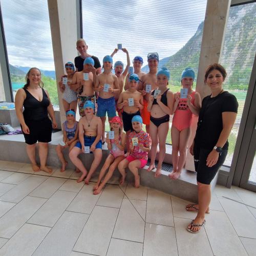 Schwimmtage