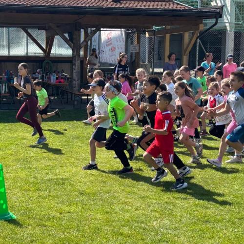 Spendenlauf