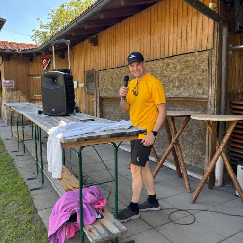 Spendenlauf