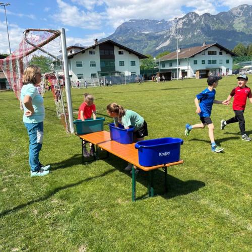 Spendenlauf