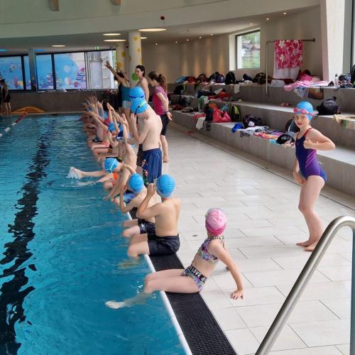 Schwimmtage
