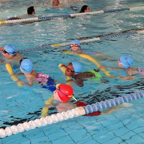 Schwimmtage