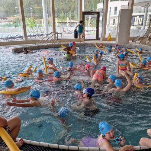 Schwimmtage