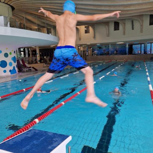 Schwimmtage