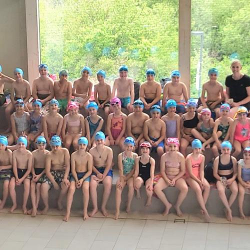 Schwimmtage