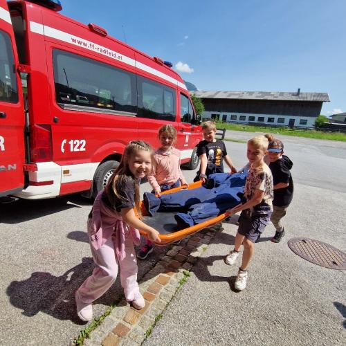 Feuerwehr