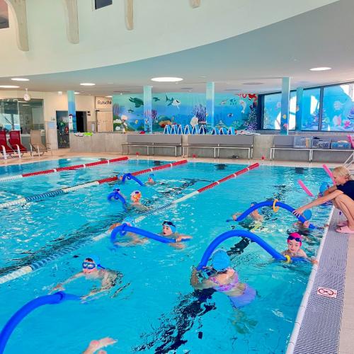 Schwimmtage