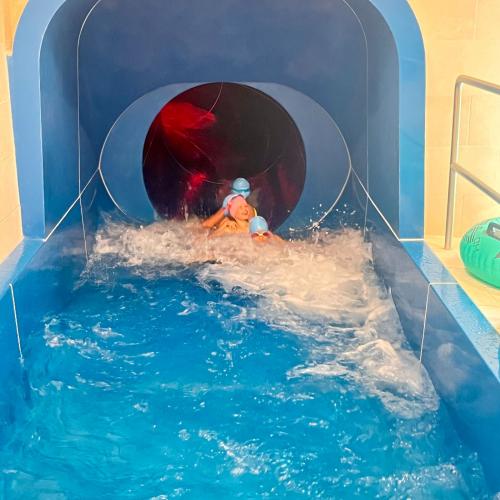 Schwimmtage