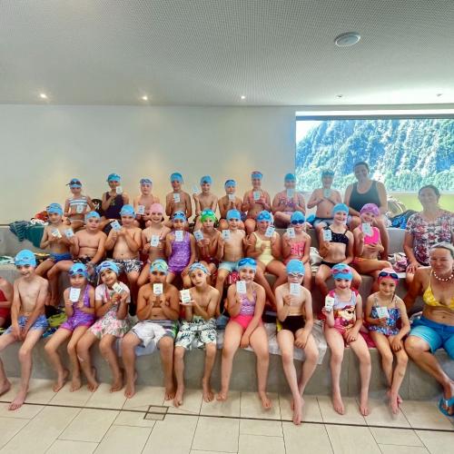 Schwimmtage