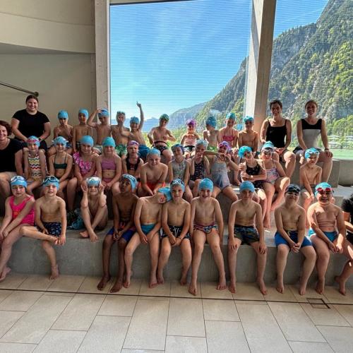 Schwimmtage