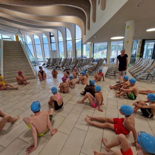 Schwimmtage