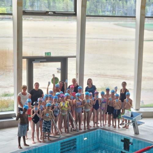 Schwimmtage