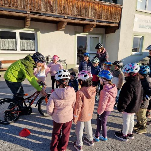 Radtraining