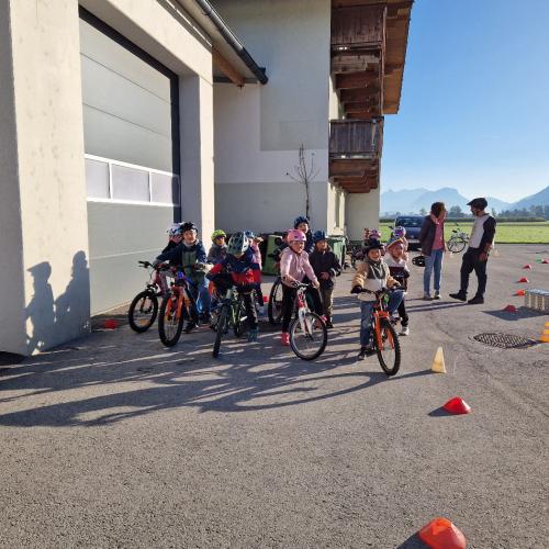 Radtraining