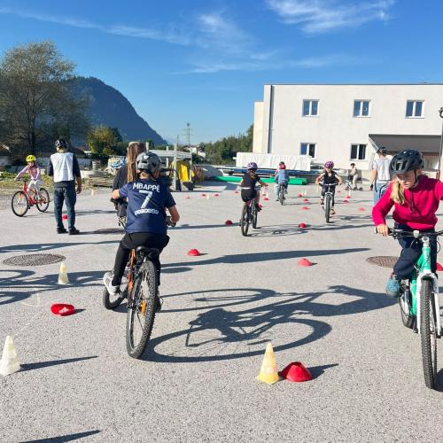 Radtraining