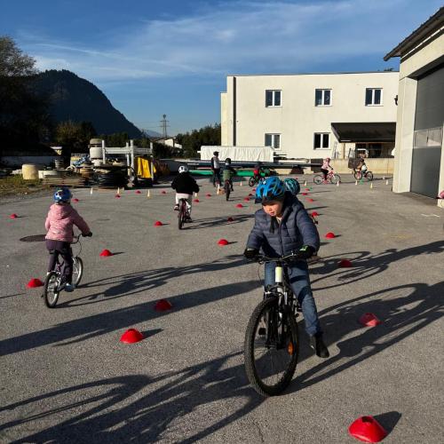 Radtraining
