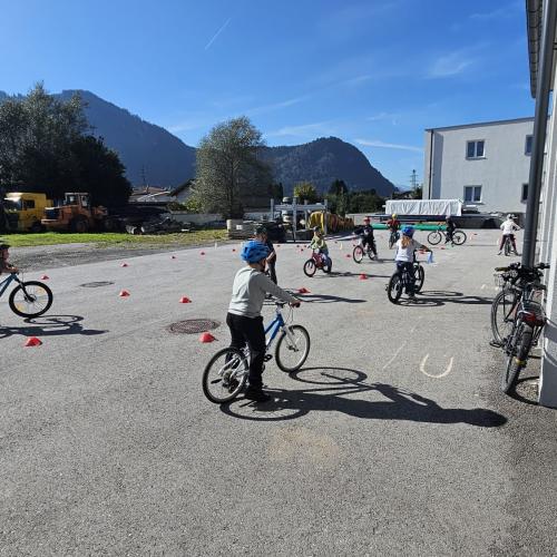 Radtraining