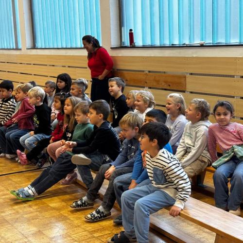 Sicher über die Straße
