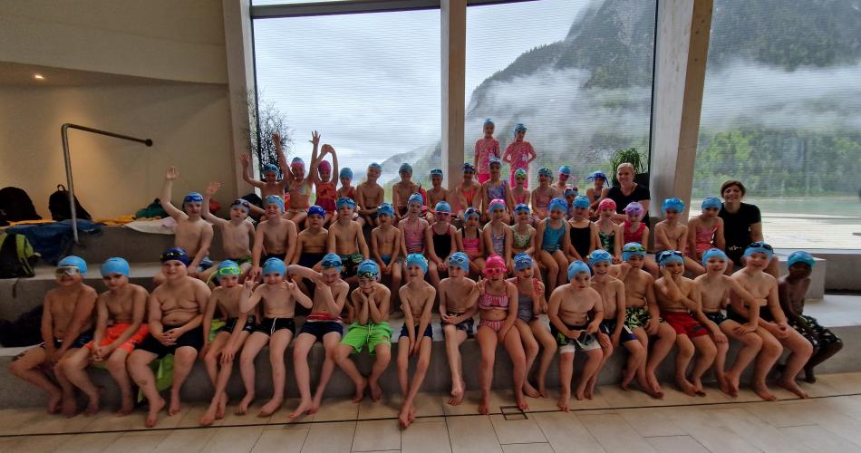 Schwimmkurs