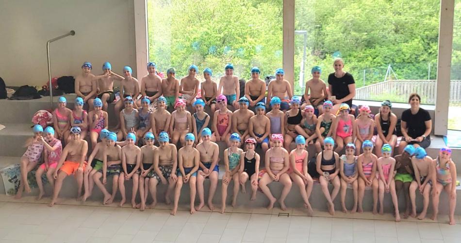 Schwimmtage