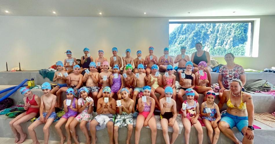 Schwimmtage