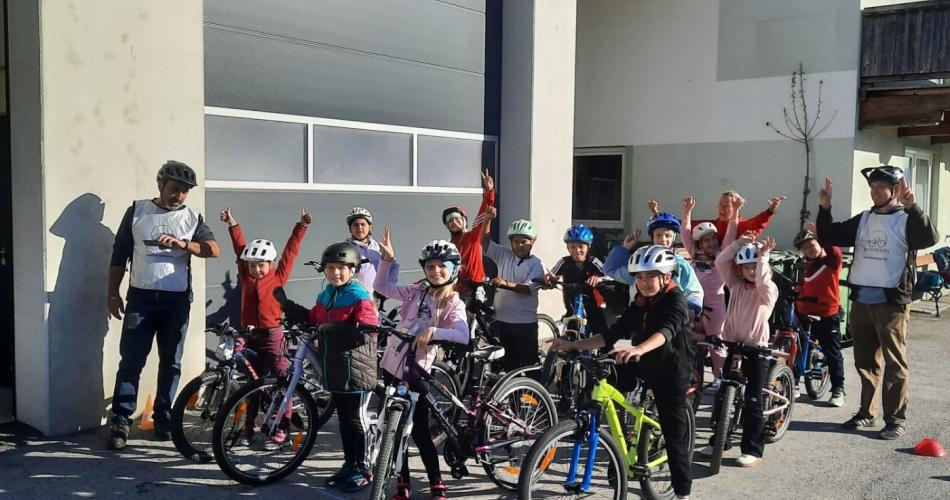 Radtraining